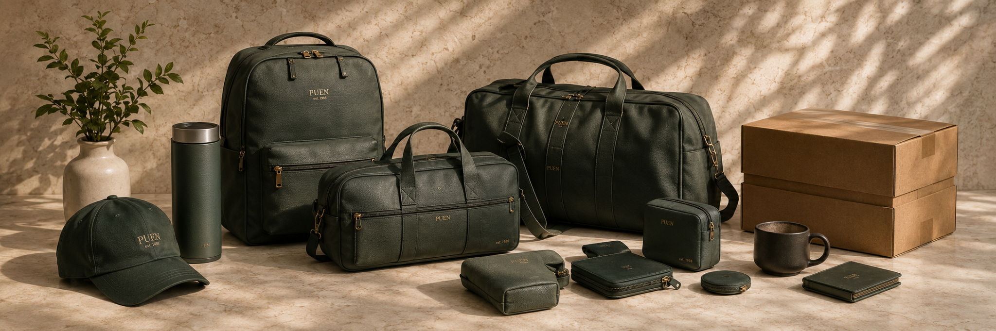 Wholesale range of luggage, backpacks, duffles, business bags and travel accessories